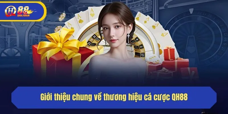 Giới thiệu chung về thương hiệu cá cược QH88