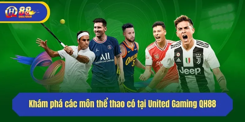Đánh giá về chất lượng dịch vụ của United Gaming QH88